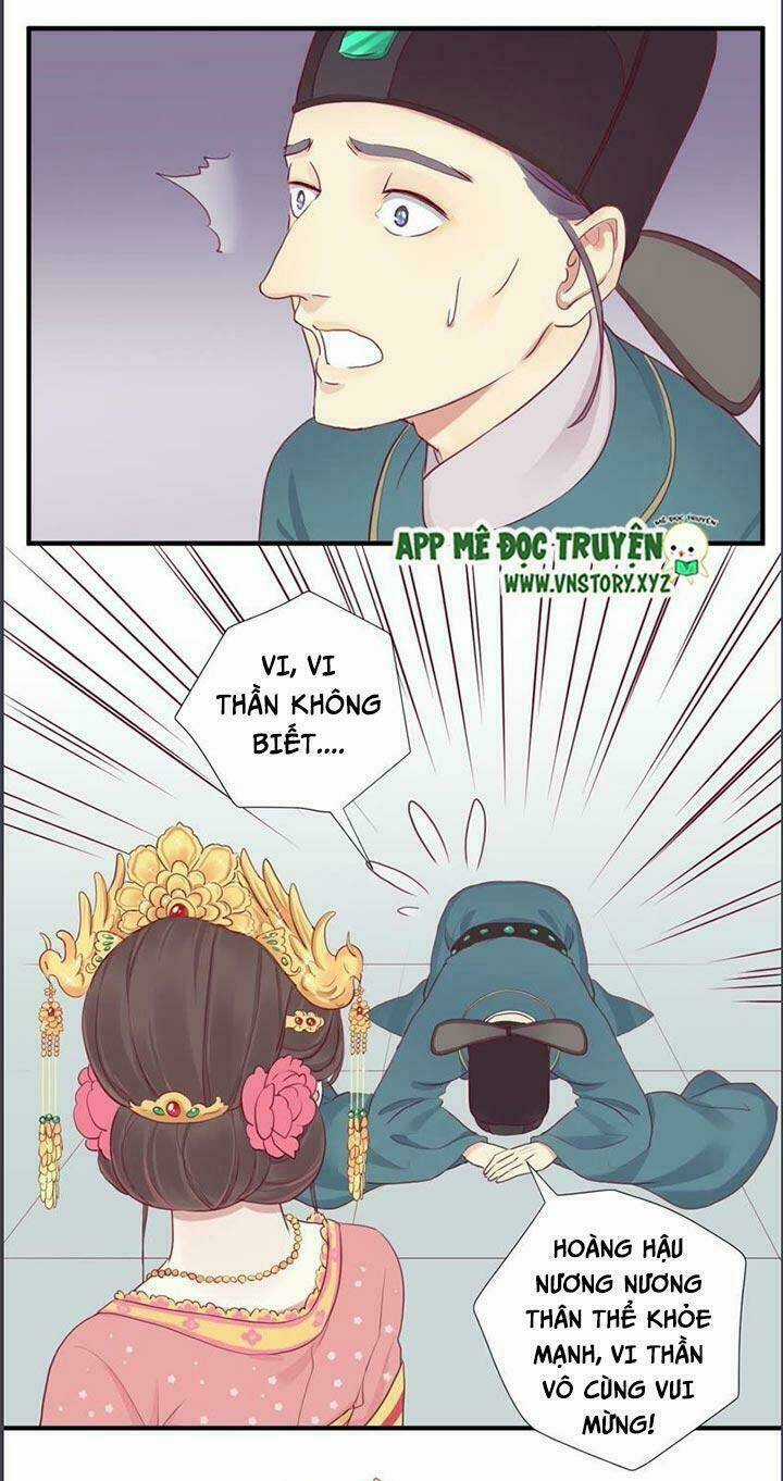 Hoàng Hậu Bận Lắm Chapter 14 trang 6