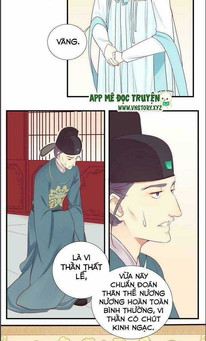 Hoàng Hậu Bận Lắm Chapter 14 trang 8