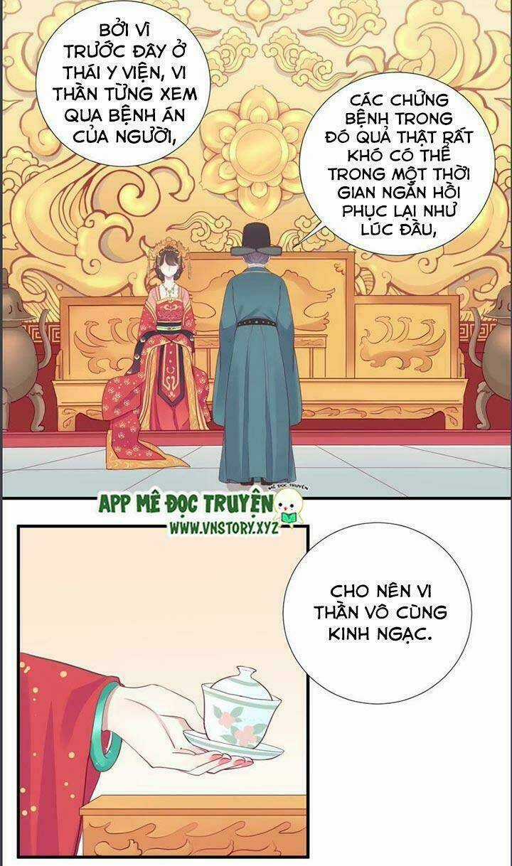 Hoàng Hậu Bận Lắm Chapter 14 trang 9