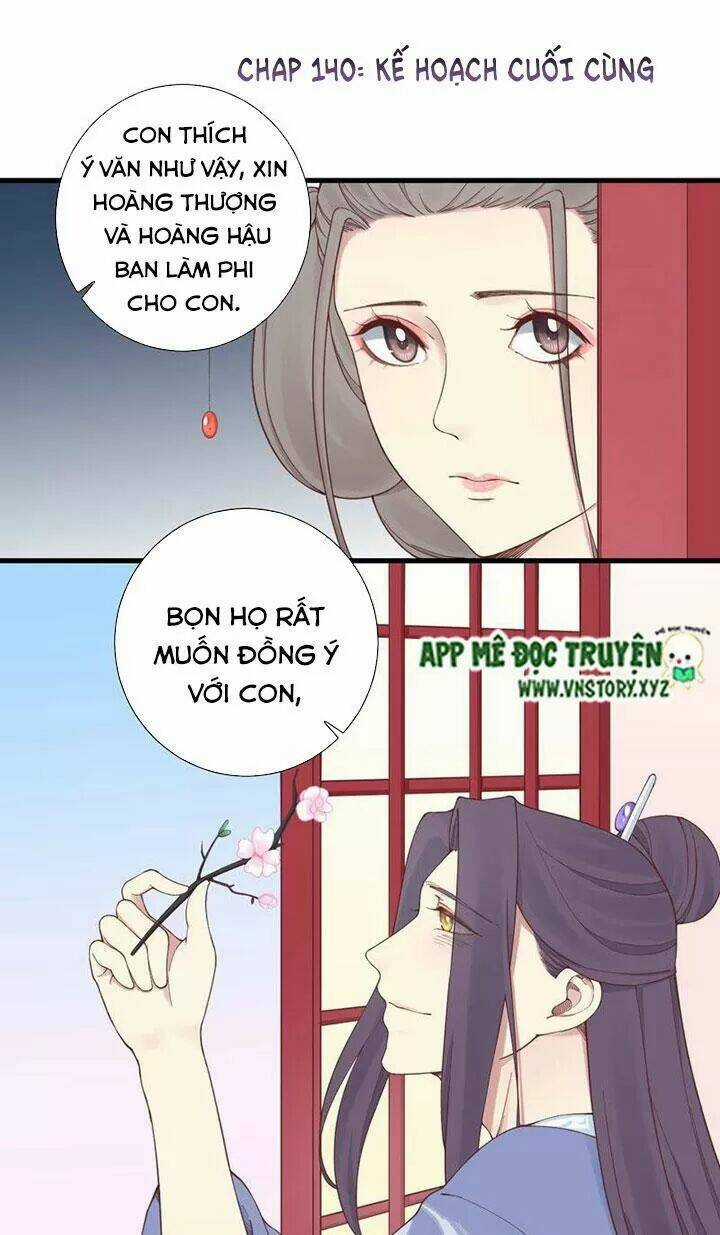 Hoàng Hậu Bận Lắm Chapter 140 trang 0