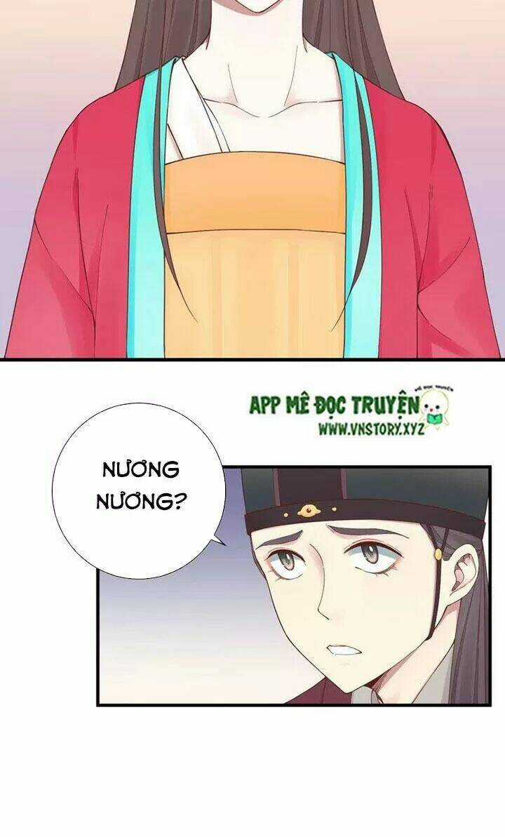 Hoàng Hậu Bận Lắm Chapter 141 trang 1