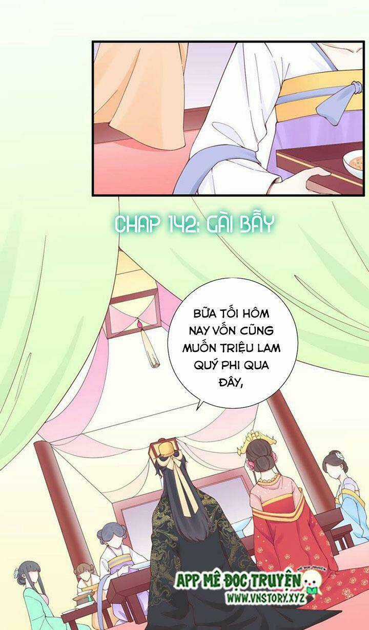 Hoàng Hậu Bận Lắm Chapter 142 trang 0