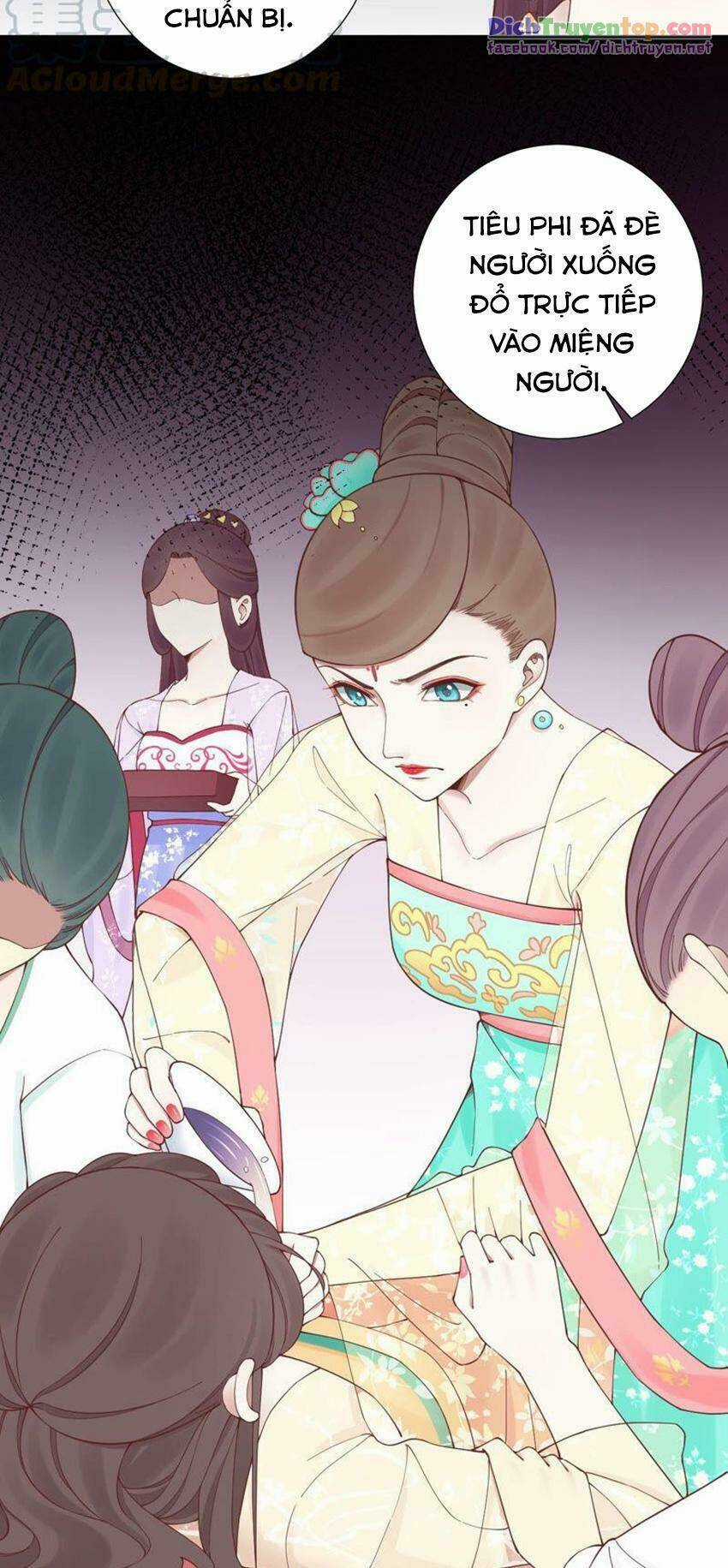 Hoàng Hậu Bận Lắm Chapter 146 trang 1