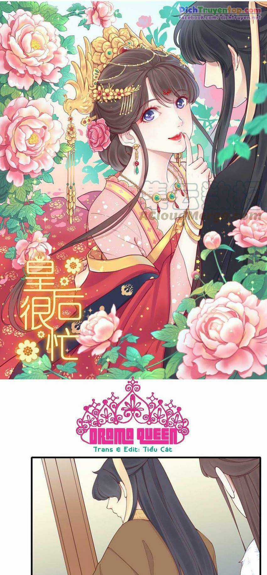 Hoàng Hậu Bận Lắm Chapter 147 trang 0