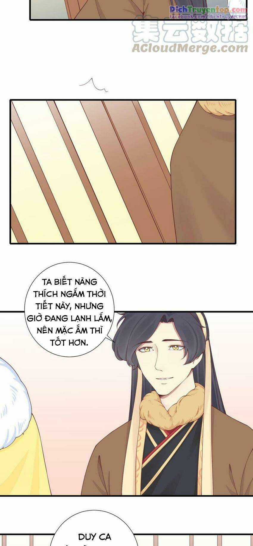 Hoàng Hậu Bận Lắm Chapter 147 trang 1