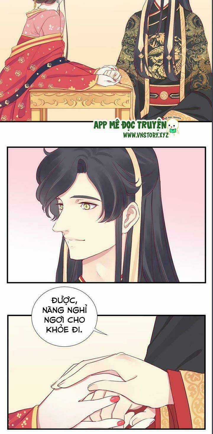 Hoàng Hậu Bận Lắm Chapter 15 trang 10