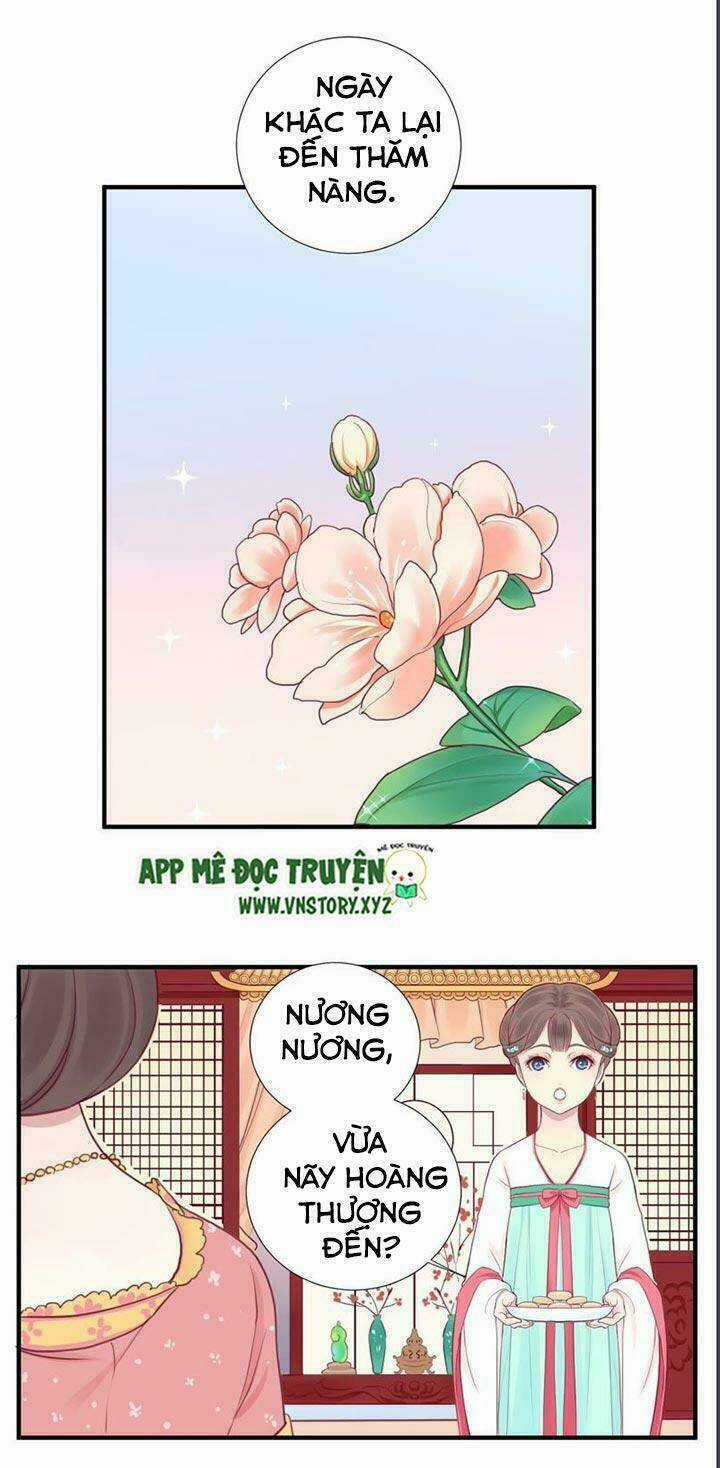 Hoàng Hậu Bận Lắm Chapter 15 trang 11