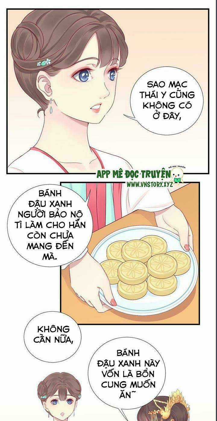 Hoàng Hậu Bận Lắm Chapter 15 trang 12
