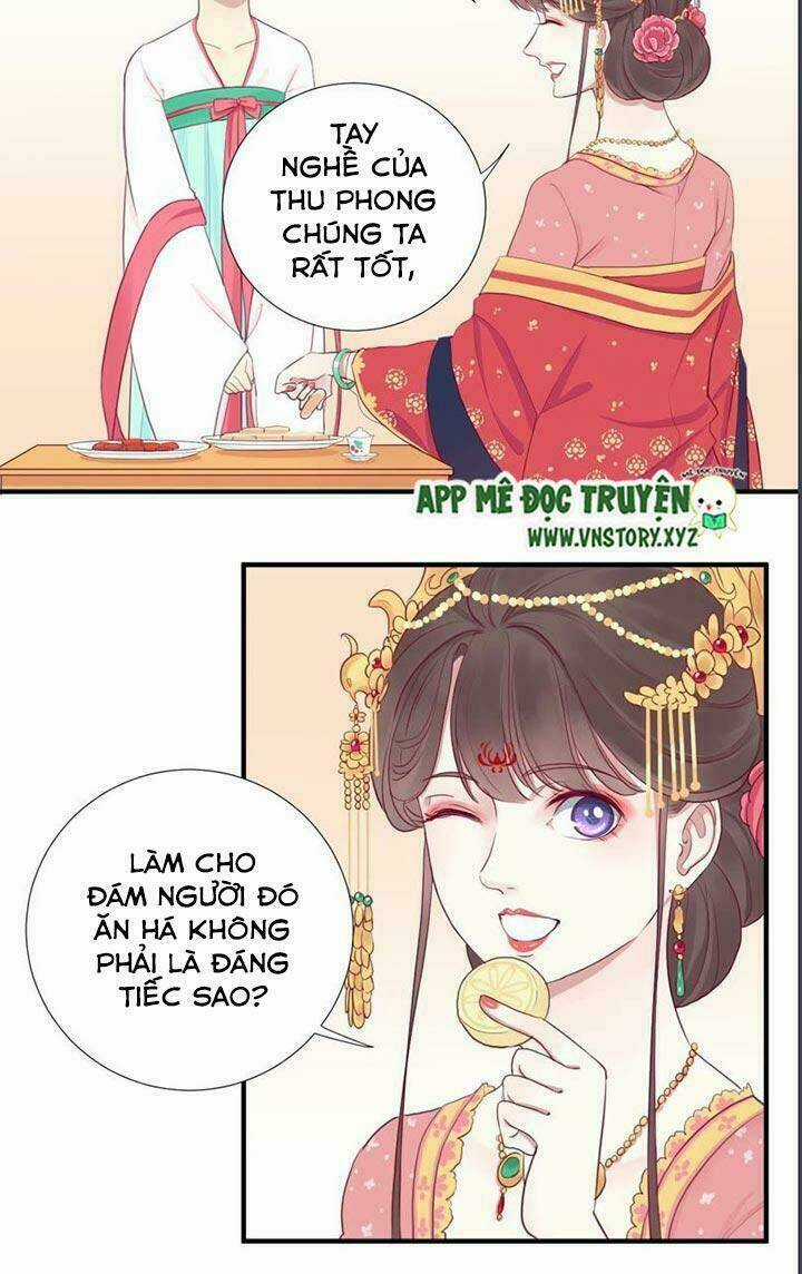 Hoàng Hậu Bận Lắm Chapter 15 trang 13