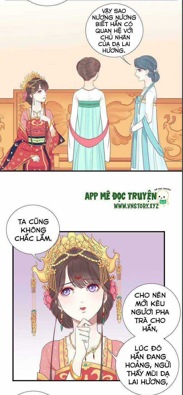 Hoàng Hậu Bận Lắm Chapter 15 trang 16