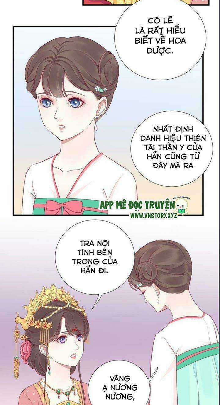 Hoàng Hậu Bận Lắm Chapter 15 trang 18