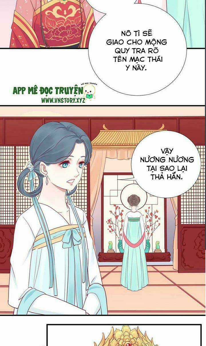 Hoàng Hậu Bận Lắm Chapter 15 trang 19