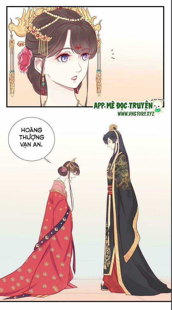 Hoàng Hậu Bận Lắm Chapter 15 trang 2