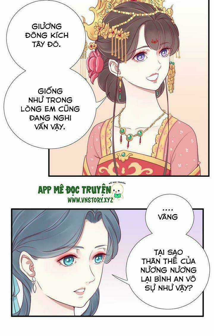 Hoàng Hậu Bận Lắm Chapter 15 trang 20