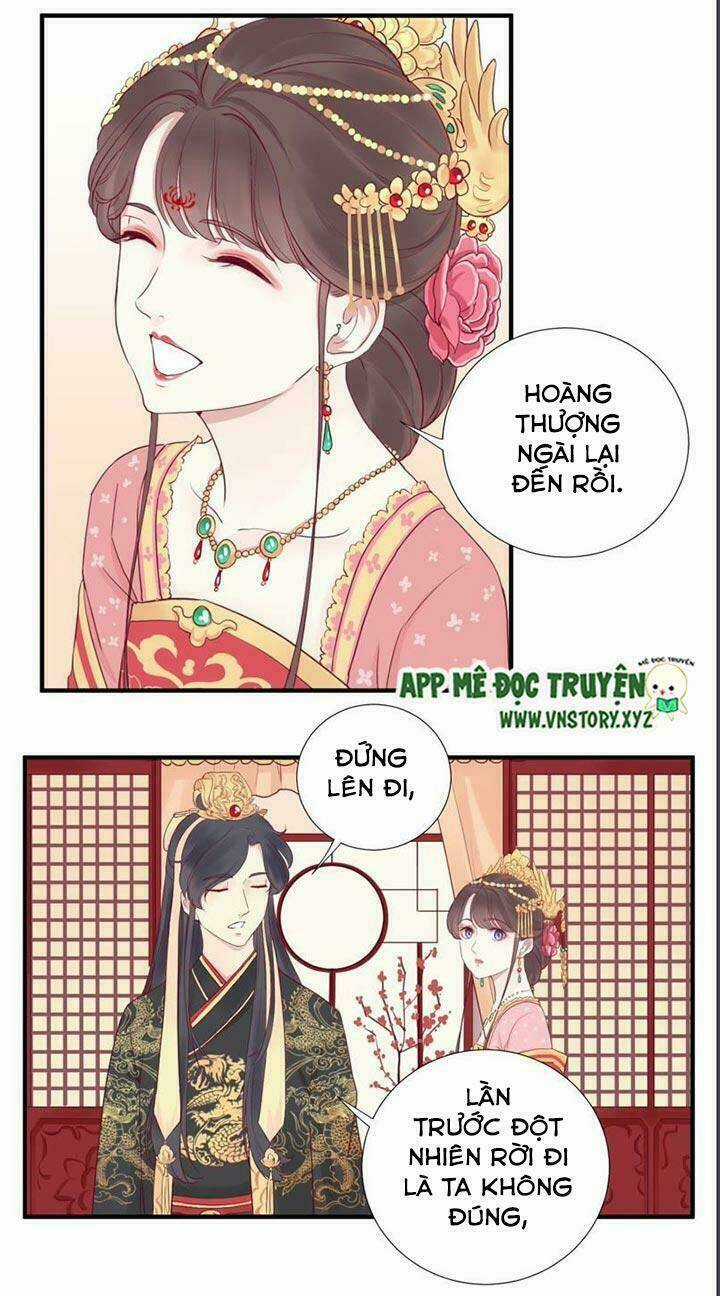 Hoàng Hậu Bận Lắm Chapter 15 trang 3
