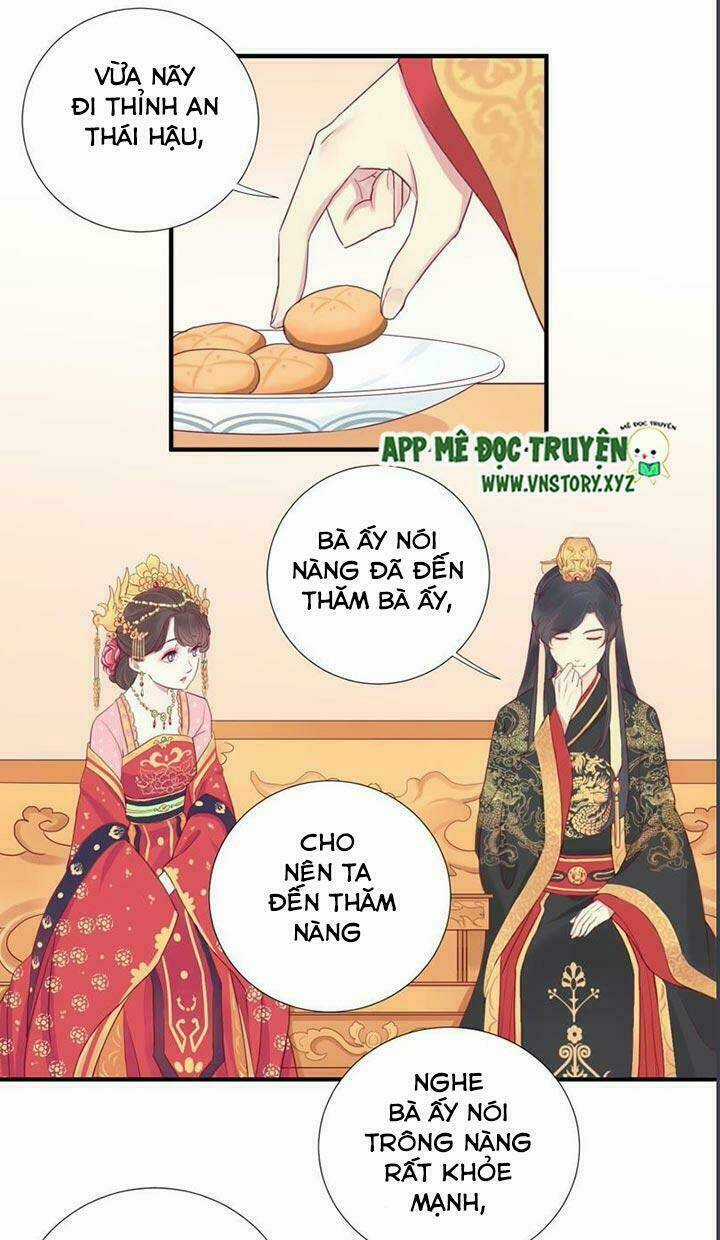 Hoàng Hậu Bận Lắm Chapter 15 trang 4