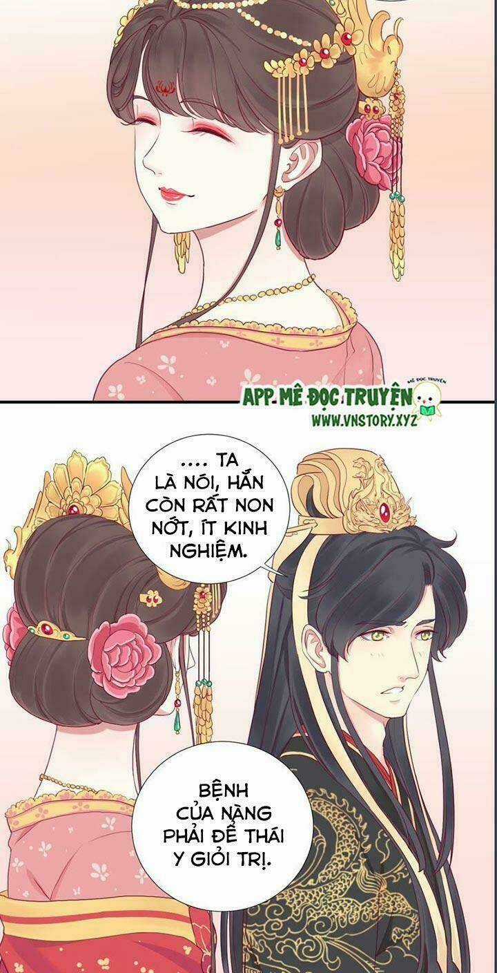 Hoàng Hậu Bận Lắm Chapter 15 trang 8
