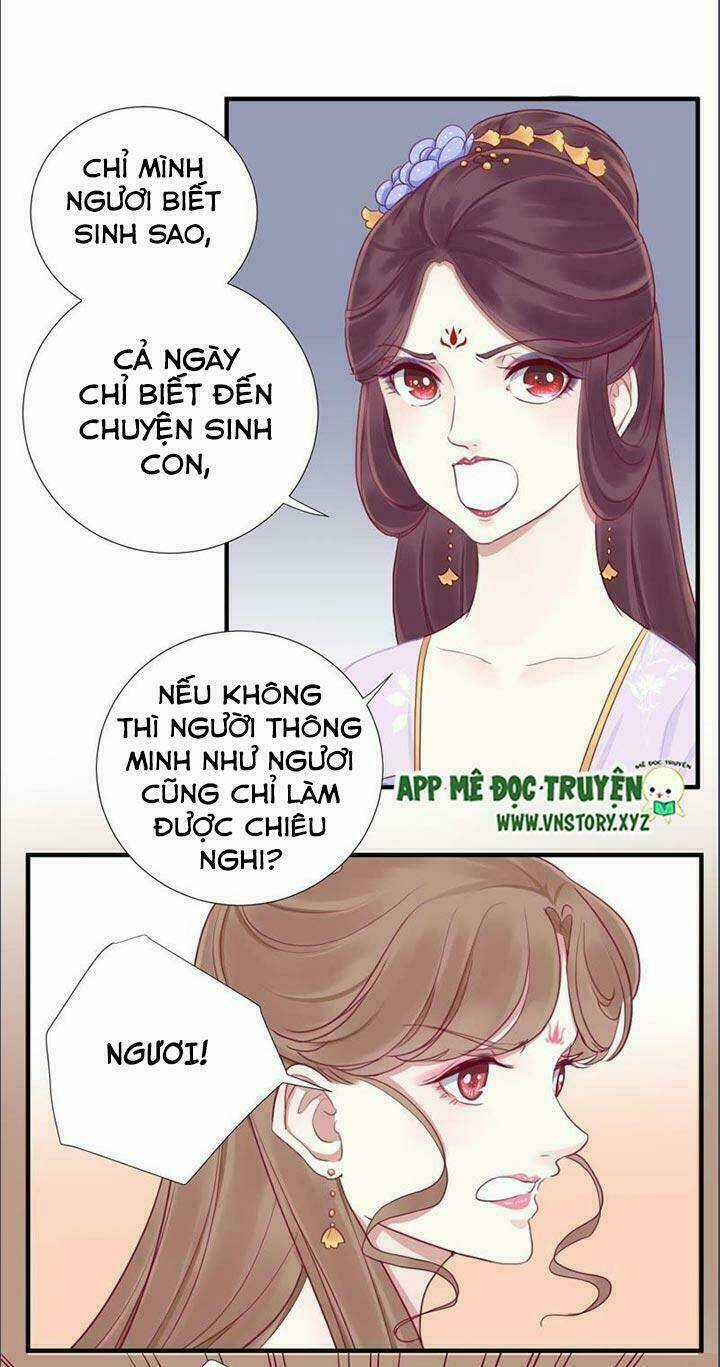 Hoàng Hậu Bận Lắm Chapter 16 trang 11
