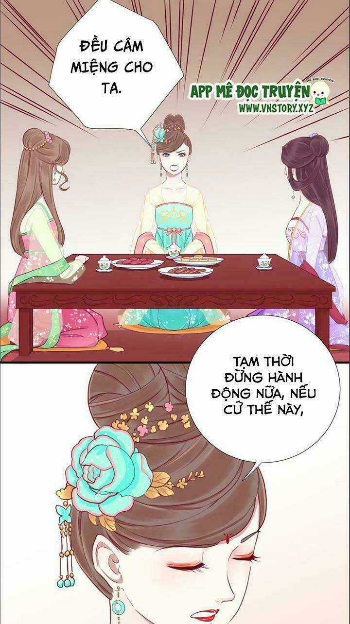 Hoàng Hậu Bận Lắm Chapter 16 trang 12