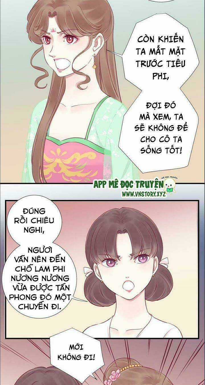 Hoàng Hậu Bận Lắm Chapter 16 trang 14