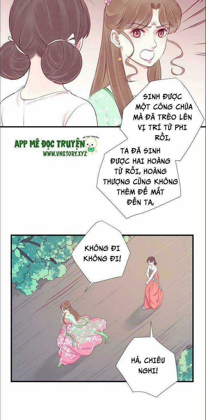 Hoàng Hậu Bận Lắm Chapter 16 trang 15