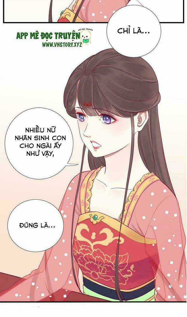Hoàng Hậu Bận Lắm Chapter 16 trang 20