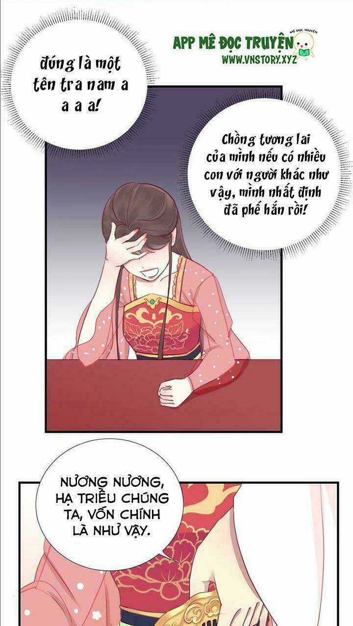 Hoàng Hậu Bận Lắm Chapter 16 trang 21