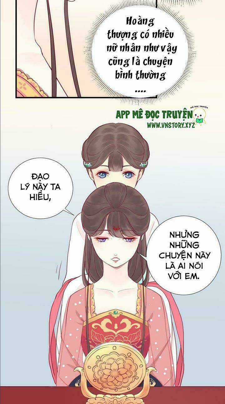 Hoàng Hậu Bận Lắm Chapter 16 trang 23