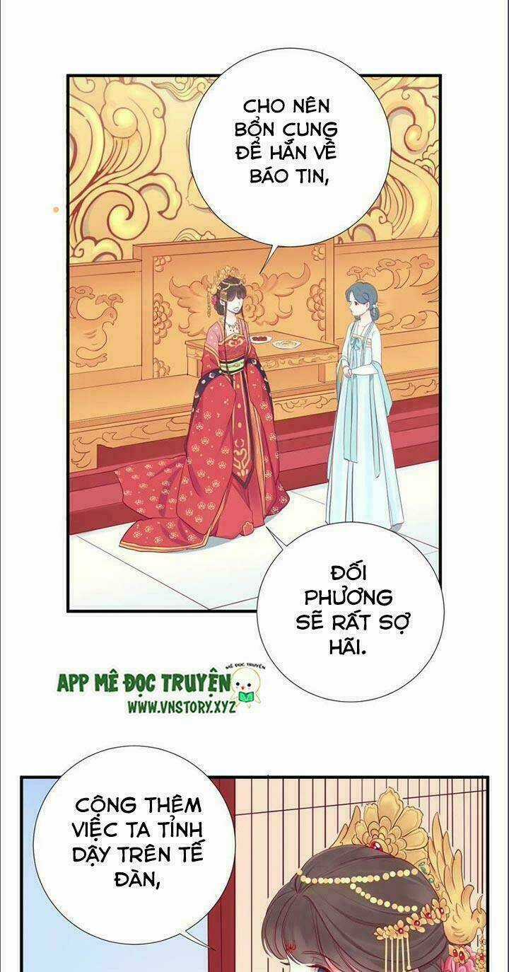 Hoàng Hậu Bận Lắm Chapter 16 trang 4