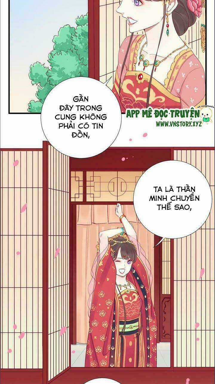 Hoàng Hậu Bận Lắm Chapter 16 trang 5