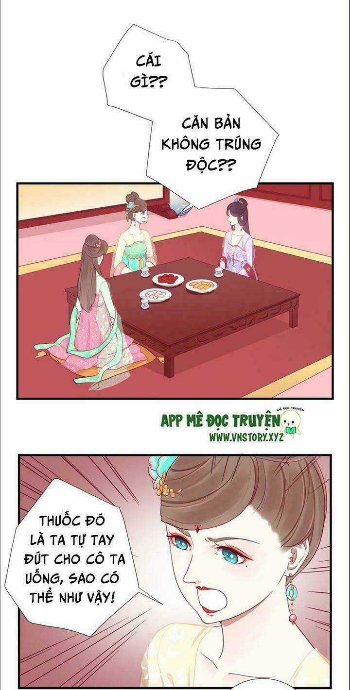 Hoàng Hậu Bận Lắm Chapter 16 trang 7