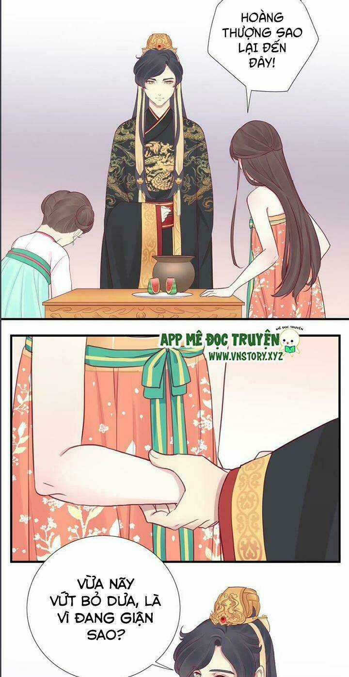 Hoàng Hậu Bận Lắm Chapter 17 trang 10