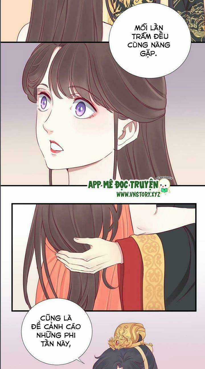 Hoàng Hậu Bận Lắm Chapter 17 trang 13