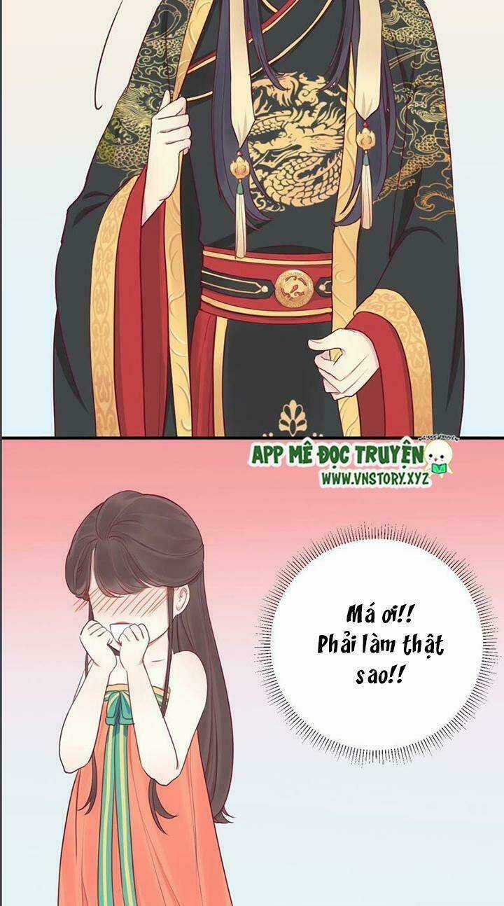 Hoàng Hậu Bận Lắm Chapter 17 trang 18