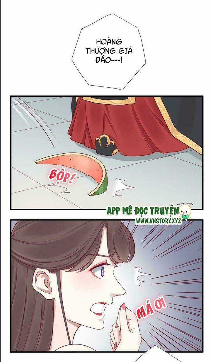 Hoàng Hậu Bận Lắm Chapter 17 trang 9