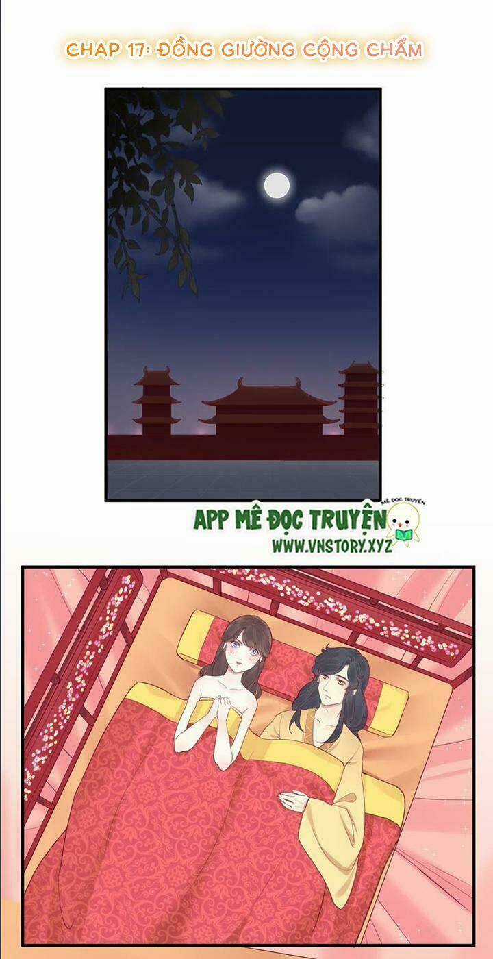 Hoàng Hậu Bận Lắm Chapter 18 trang 1