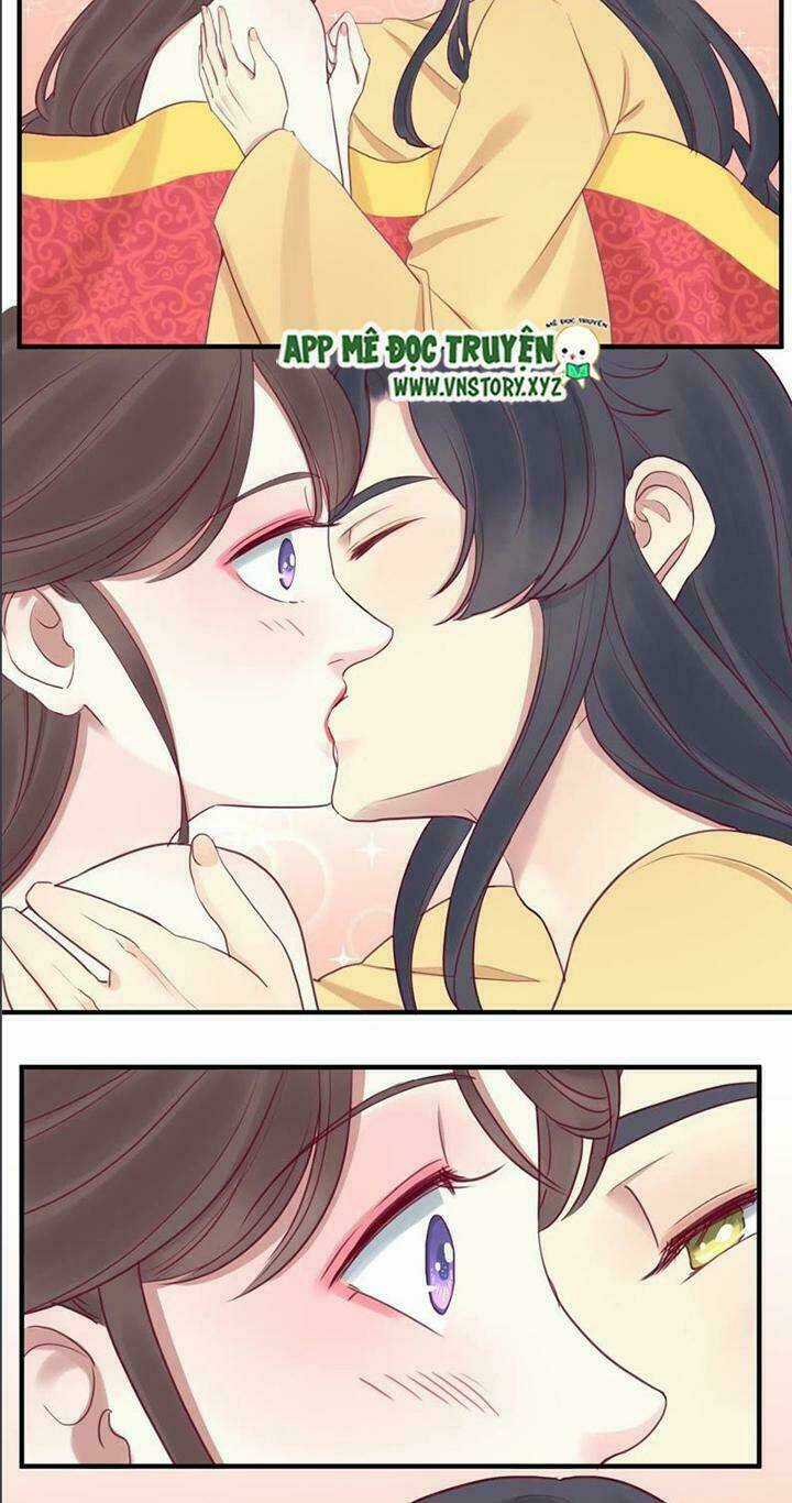 Hoàng Hậu Bận Lắm Chapter 18 trang 10