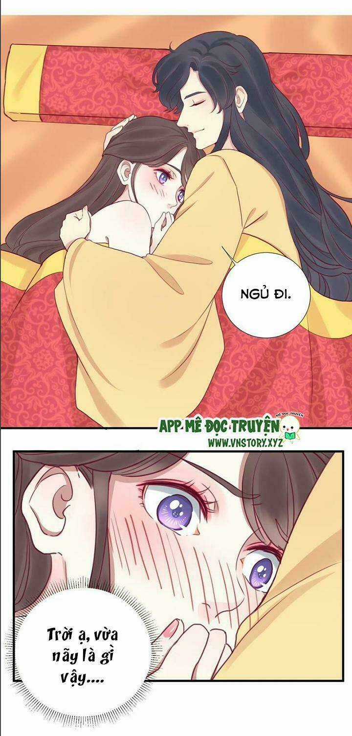 Hoàng Hậu Bận Lắm Chapter 18 trang 12