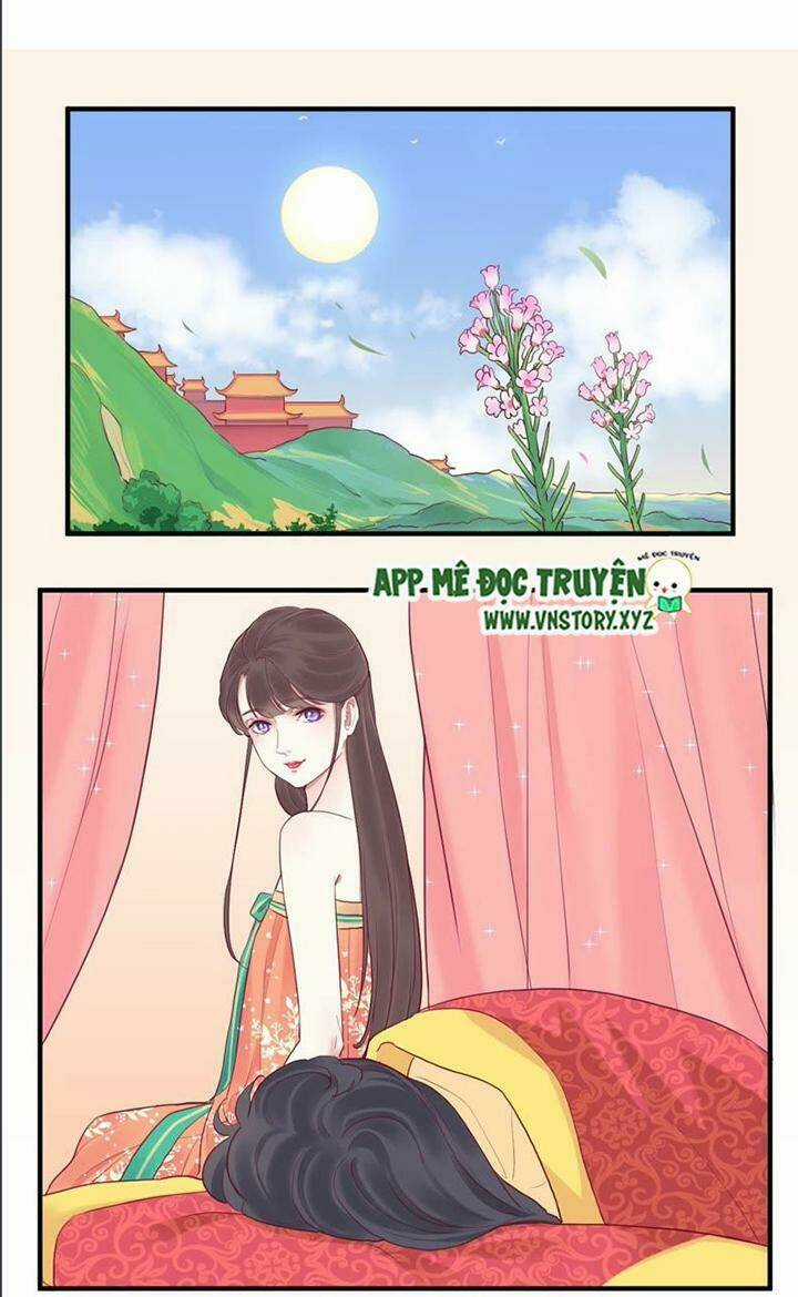 Hoàng Hậu Bận Lắm Chapter 18 trang 13