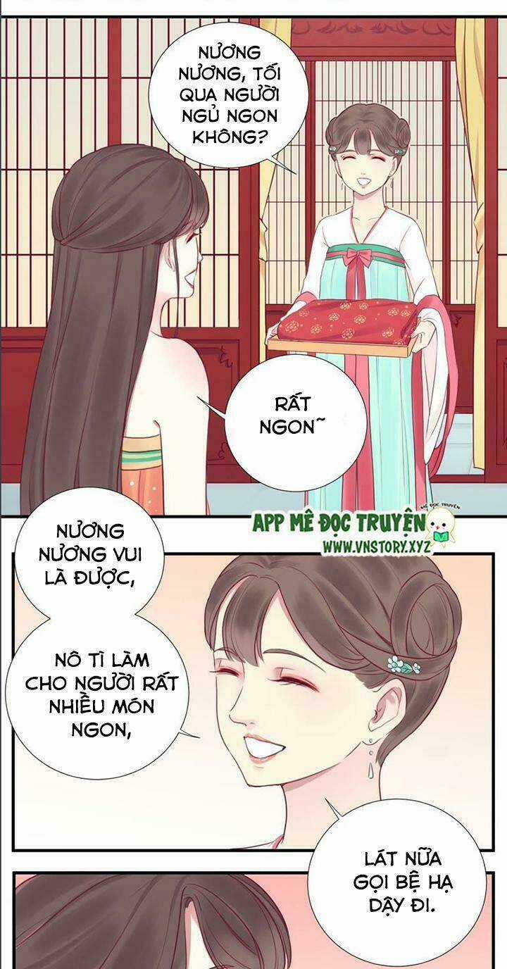 Hoàng Hậu Bận Lắm Chapter 18 trang 14