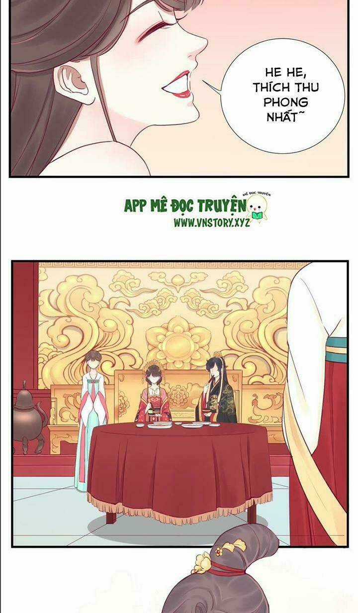 Hoàng Hậu Bận Lắm Chapter 18 trang 15