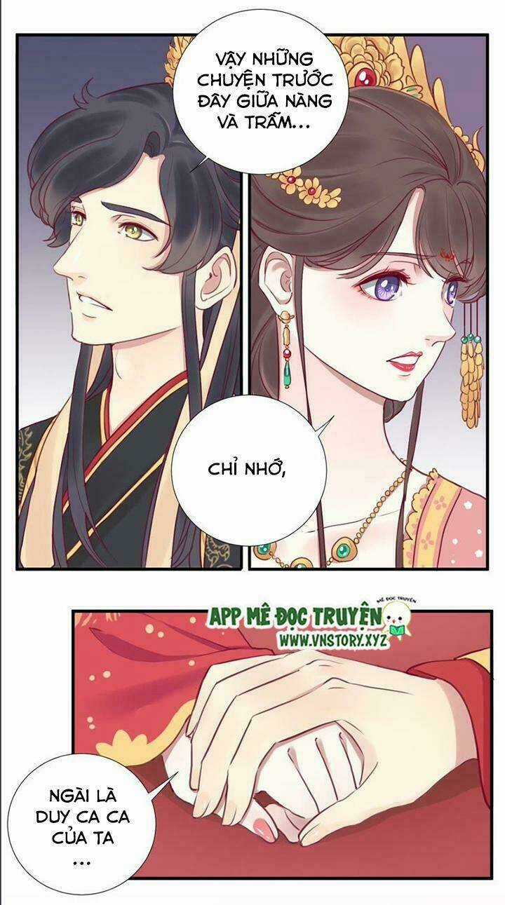 Hoàng Hậu Bận Lắm Chapter 18 trang 19