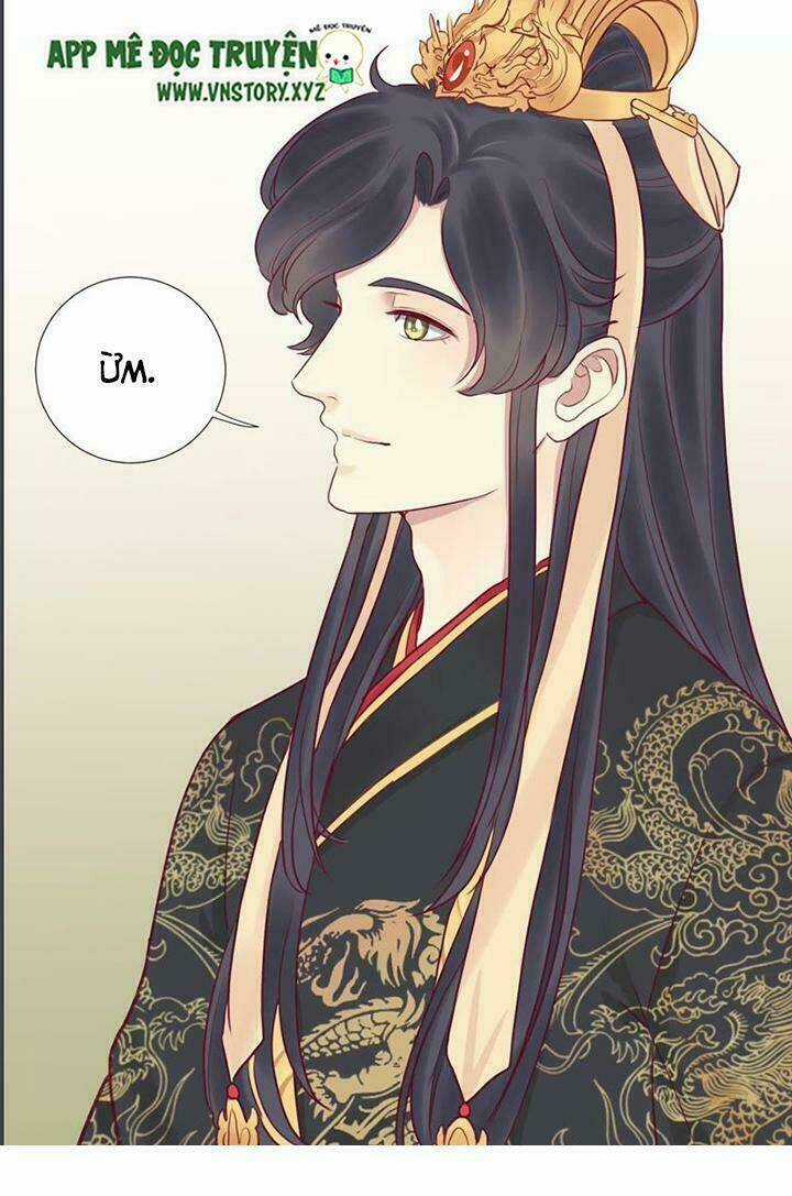 Hoàng Hậu Bận Lắm Chapter 18 trang 21