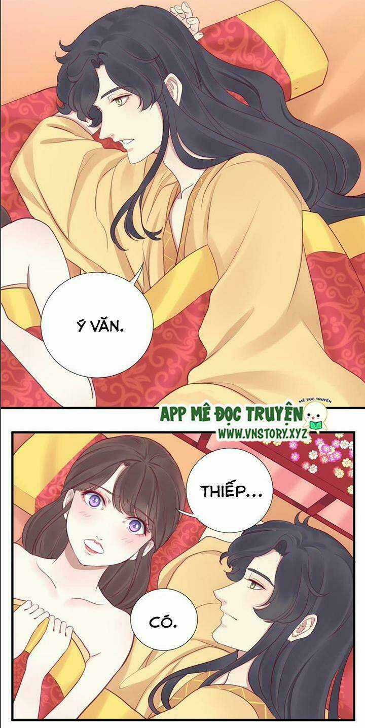 Hoàng Hậu Bận Lắm Chapter 18 trang 3