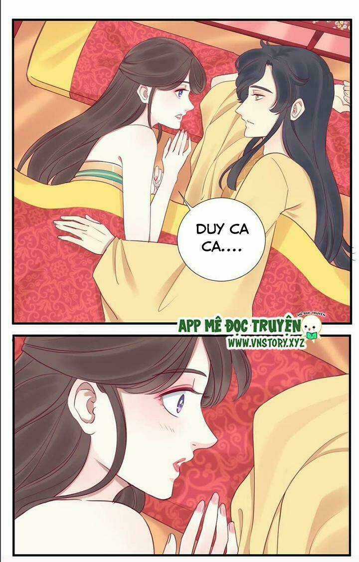 Hoàng Hậu Bận Lắm Chapter 18 trang 7