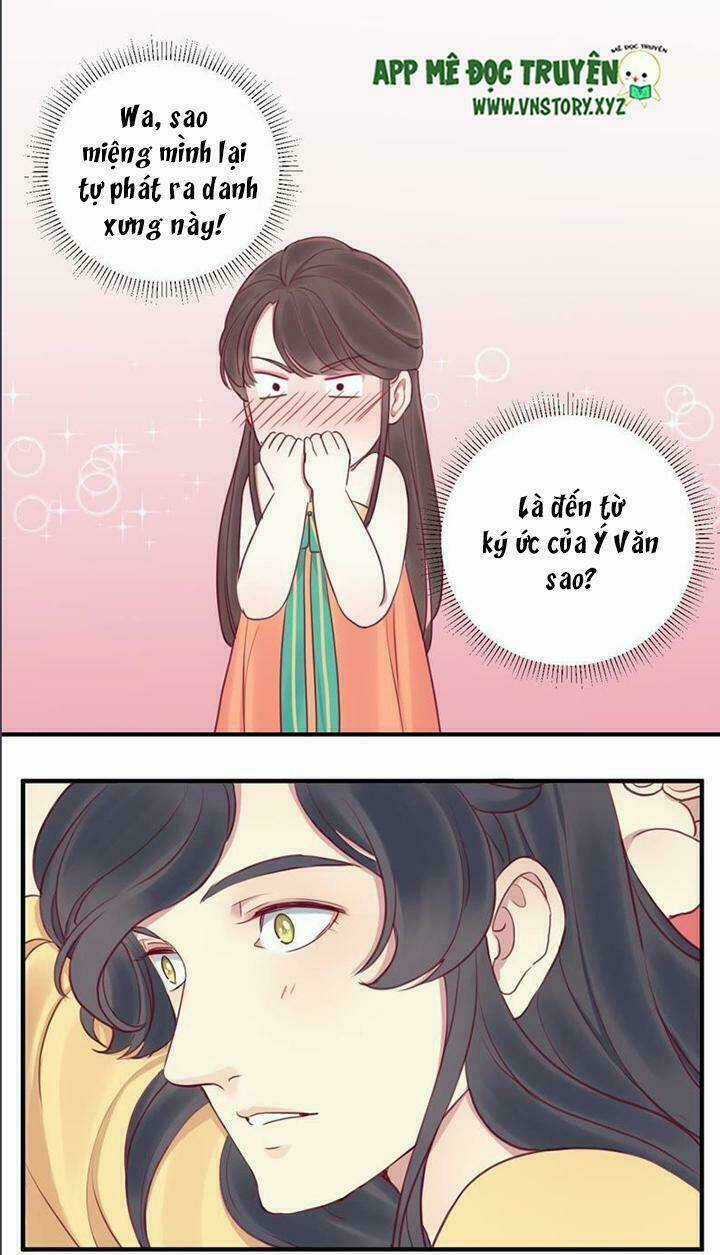 Hoàng Hậu Bận Lắm Chapter 18 trang 8