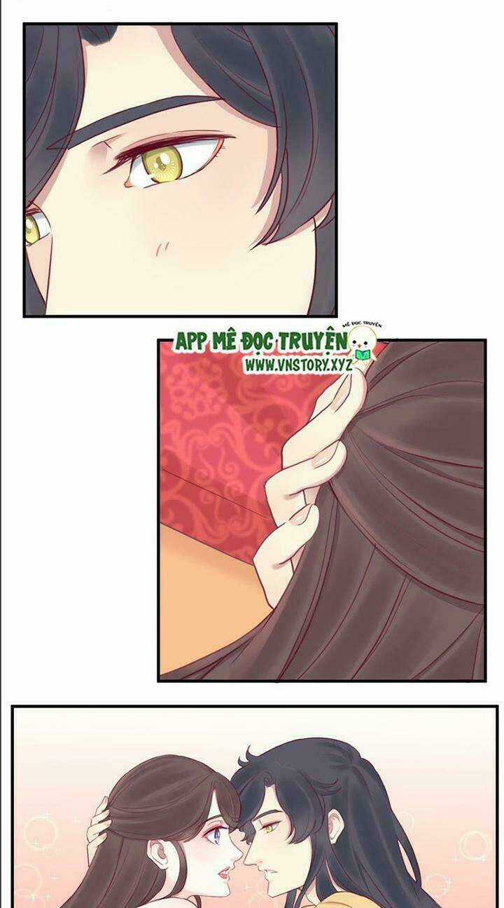 Hoàng Hậu Bận Lắm Chapter 18 trang 9