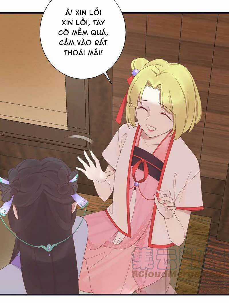 Hoàng Hậu Bận Lắm Chapter 180 trang 10