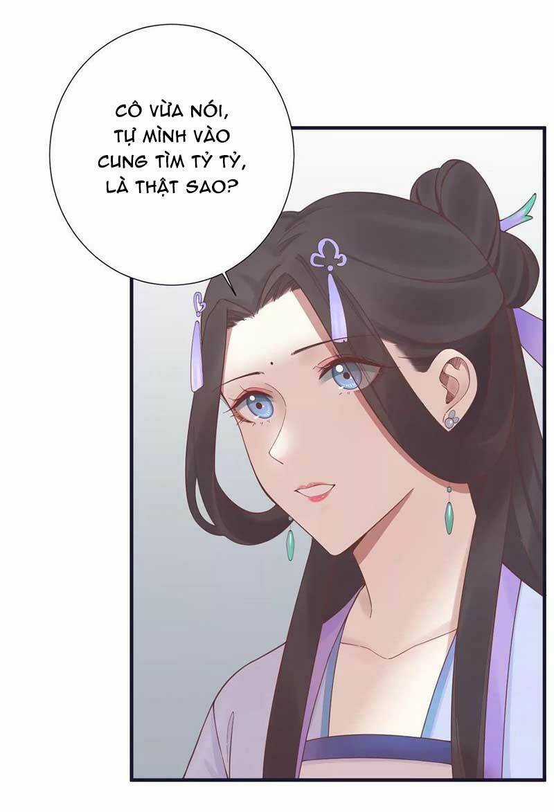 Hoàng Hậu Bận Lắm Chapter 180 trang 11