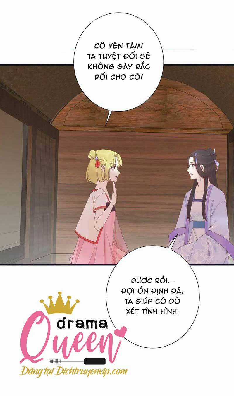 Hoàng Hậu Bận Lắm Chapter 180 trang 13